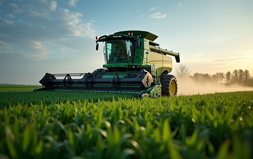Field Facts: Exploring Agriculture, One Fact at a Time